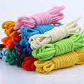 5mm Polyester climbing  sporting round shoelace